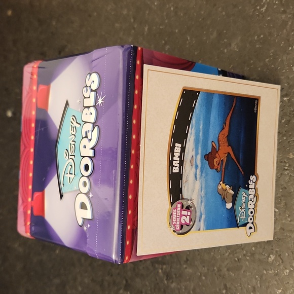 Disney Doorables Bambi set - Picture 2 of 3